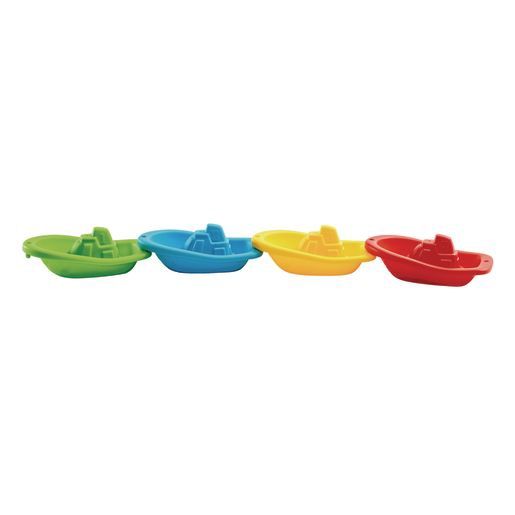 Bathtime Learning Boats