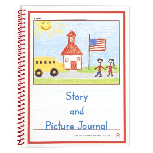 Story and Picture Journal