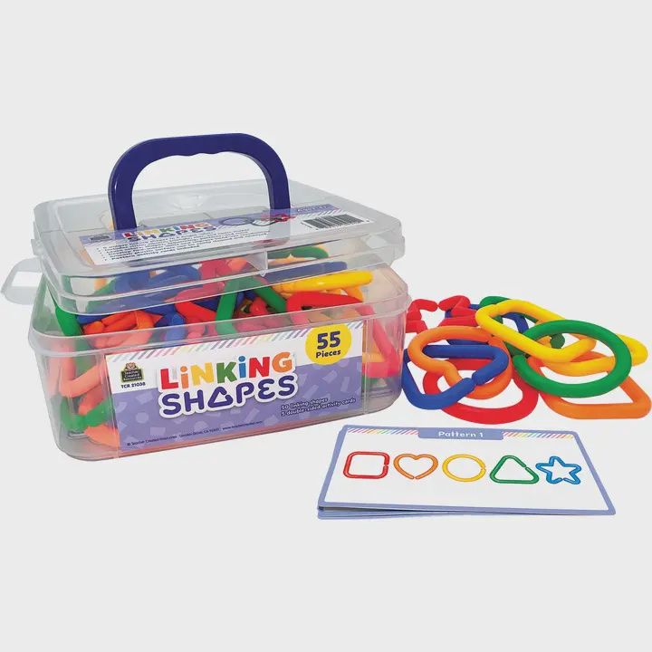 Linking Shapes