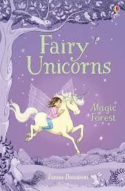 Fairy Unicorns- Magic Forest