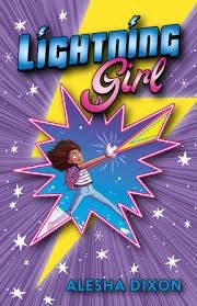 Lightening Girl