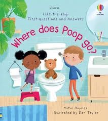 Where does Poop go?