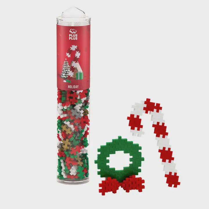 Tube 240 Pc - Holiday Mix