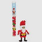 Plus Plus Tube- Santa