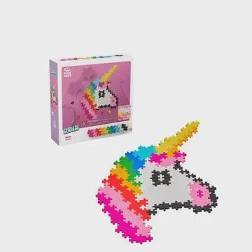 Puzzle By Number - 250 Pc Unicorn