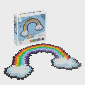 Puzzle By Number - 500 Pc Rainbow
