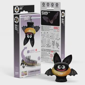 Eugy Bat 3D Puzzle