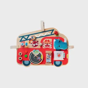 Fire Engine Activities Panel