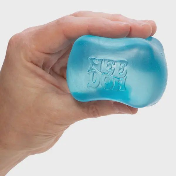 Nee Doh Nice Cube Squishy Fidget Stress Ball
