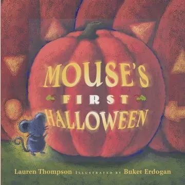 Mouse&#39;s First Halloween By Lauren Thompson
