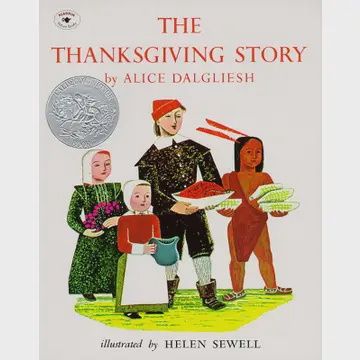 Thanksgiving Story By Alice Dalgliesh