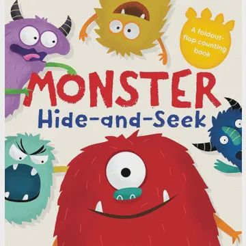 Monster Hide-And-Seek
