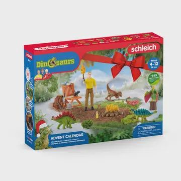 Advent Calendar Dinosaur Assortment