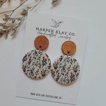 The Floral Circle Sets