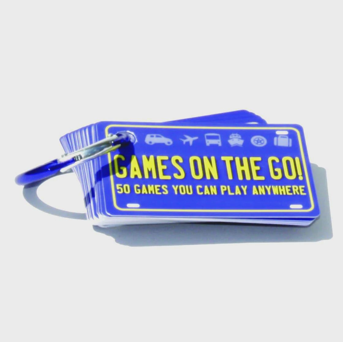Games on the Go!