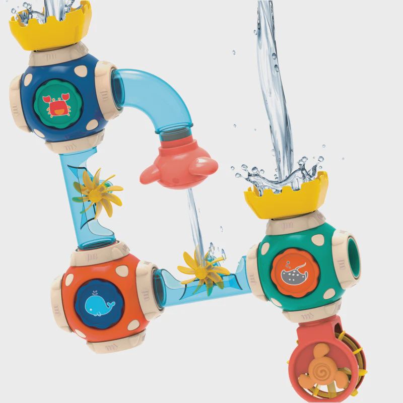 Bath Pipes
