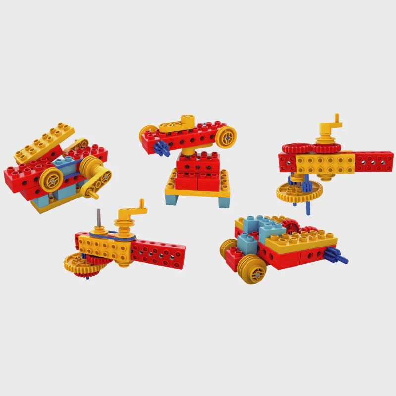 Exploring Engineers Grooves &amp; Gears