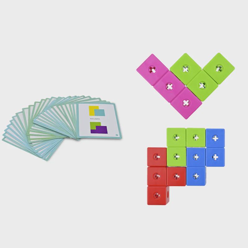 Cubic Blocks