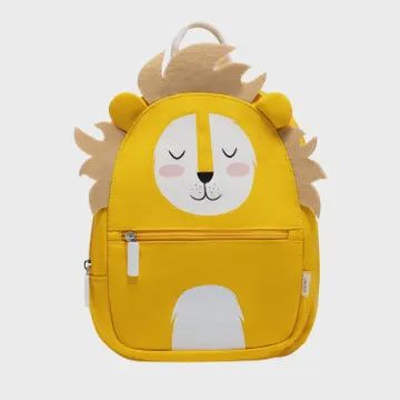Toddler Backpack - Lion