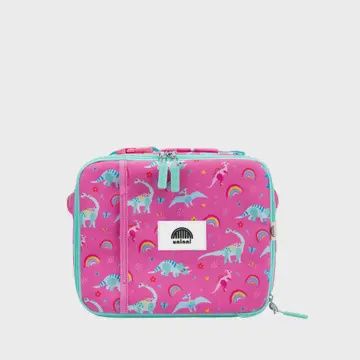 Ellis Lunch Bag - Girl&#39;s Dinosaur