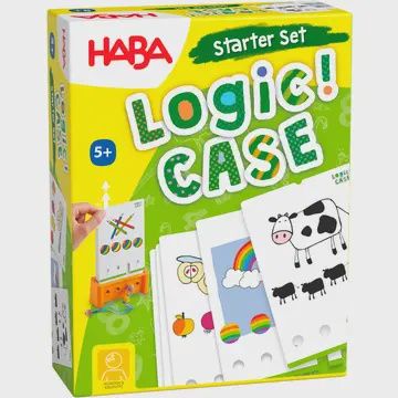 Logic! Case Starter Set 5+
