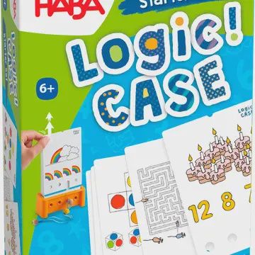 Logic! Case Starter Set 6+