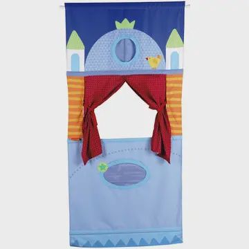 Doorway Puppet Theater