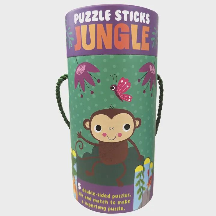 Puzzle Sticks, Jungle