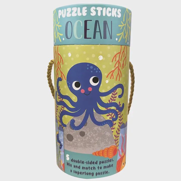 Puzzle Sticks, Ocean