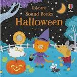Usborne Sound Book- Halloween