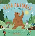 Yoga Animals in the Forest- Mini
