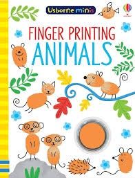 Fingerprint Animals- Mini