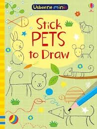 Stick Pets to Draw- Mini