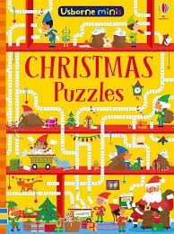 Christmas Puzzles- Mini