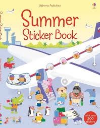 Usborne Summer Stickers