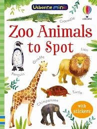 Zoo Animals to Spot- Mini
