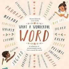 What a Wonderful Word- Mini