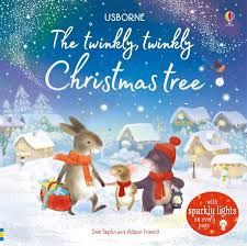 Usborne The Twinkly, Twinkly Christmas Tree
