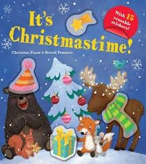 Usborne It&#39;s Christmastime