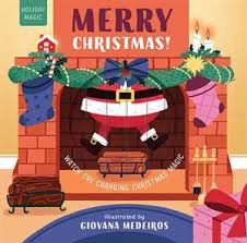 Usborne Holiday Magic Merry Christmas!