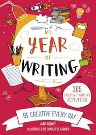 Usborne Mini&#39;s- My Year of Writing