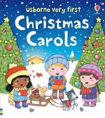 Usborne Very First- Christmas Carol