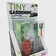 Tiny Gardening!