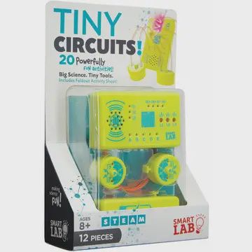 Tiny Circuits!