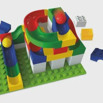 Hubelino Mini Building Box (45 Pcs)