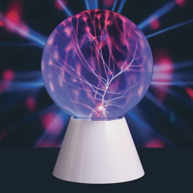 Tesla&#39;s Lamp 6&quot;