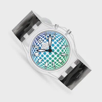 Black Ops - Light Up Watch - Watchitude Glow
