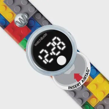 Build Up - Tag&#39;d By Watchitude
