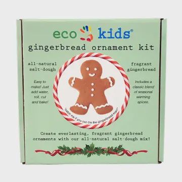 Gingerbread Ornament Kit - Case