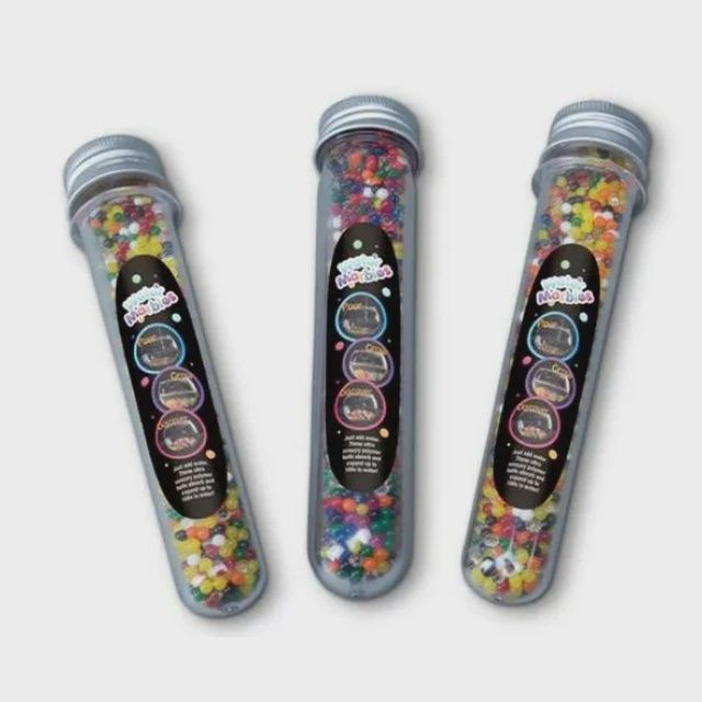 Water Marble Test Tube